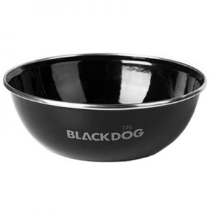 Blackdog Enamel Tableware Bowl