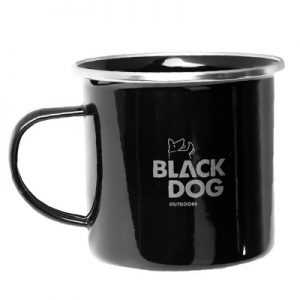 Blackdog Enamel Tableware Cup