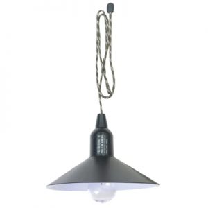 Post General Hang Lamp Type2 black