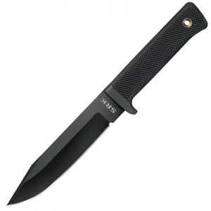 Cold Steel SRK Fixed Blade Knife with SK-5 Blade Material