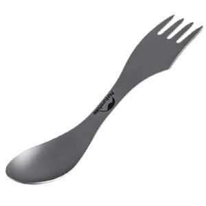 Naturehike TZD12 Titanium Fork Knife Spoon