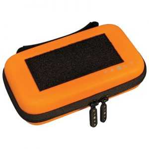 Vault Nano Knife Case Orange Color Smooth Surface VLT003ORG