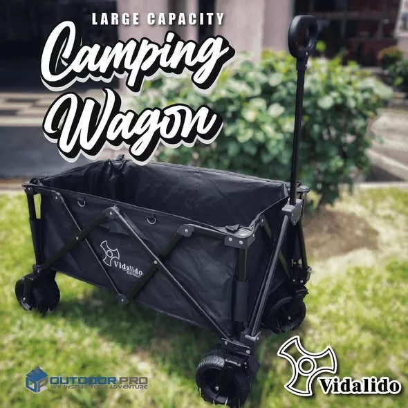 VIDALIDO CAMPING WAGON