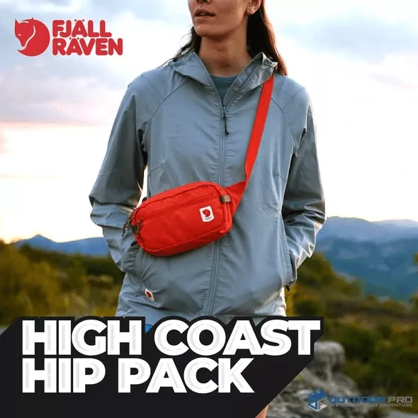 FJÄLLRÄVEN HIGH COAST HIP PACK