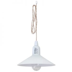 Post General Hang Lamp Type2 white