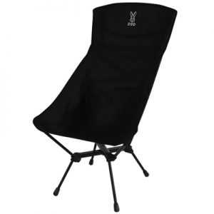 DOD High Back Compact Chair black