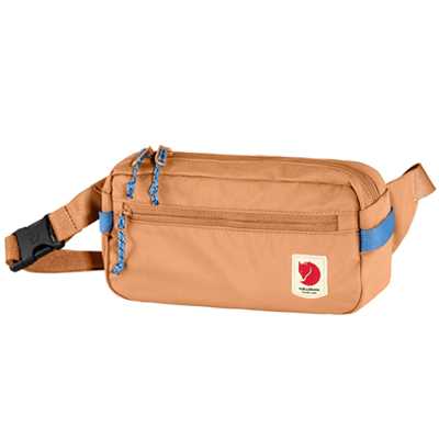 Fjallraven High Coast Hip Pack peach sand | Outdoor Pro Gear ...