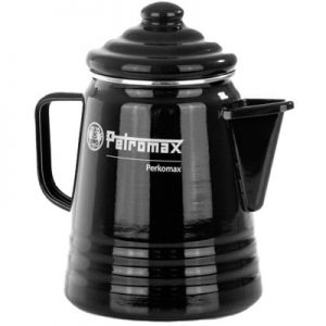 Petromax Percolator Perkomax black