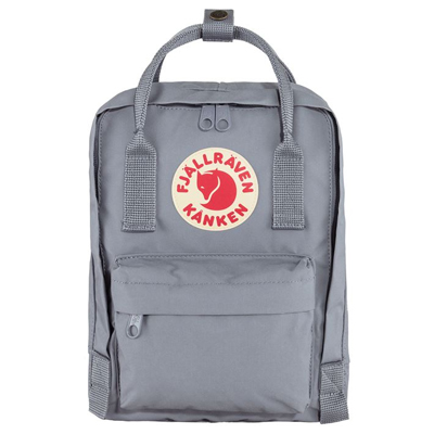 Fjallraven Kanken Mini flint grey