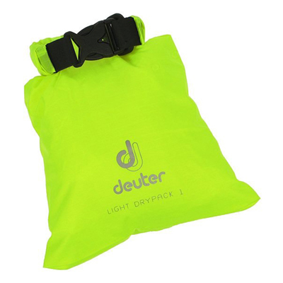Deuter Light Drypack 1 neon