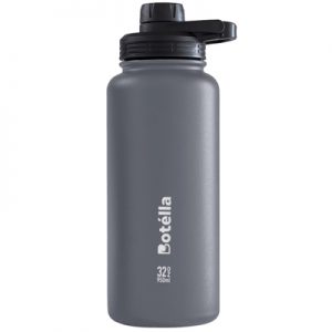 Botella 32oz Stainless Steel Vacuum Flask slate grey