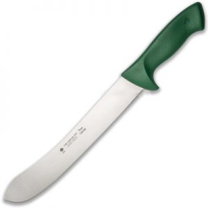 F.Herder Solingen Spade Brand 12 Inch Bullnose Butcher Knife 8647-31,50