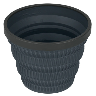 Sea To Summit X-Mug Cool Grip charcoal