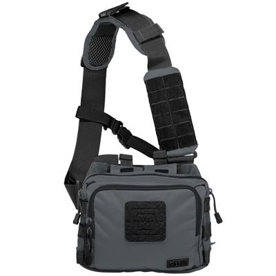 5.11 Tactical 2-Banger Bag 3L 56180 double tap