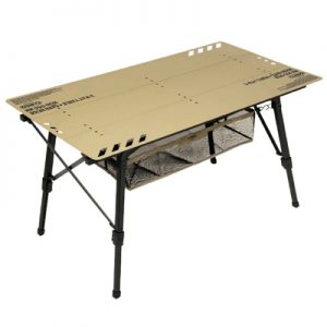 Cargo Container 3-Way Table beige