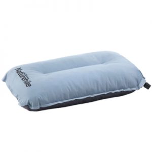 Naturehike Automatic Inflatable Air Pillow light blue