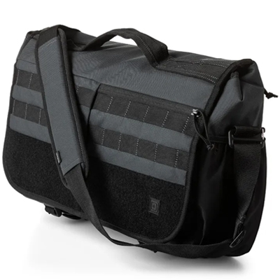 5.11 Tactical Overwatch Messenger 18L 56648 double tap