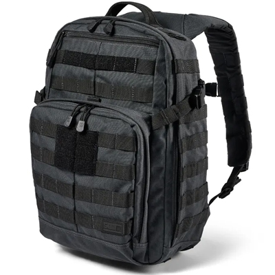 5.11 Tactical Rush 12 2.0 Backpack 24L 56561 double tap