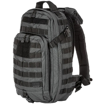 5.11 Tactical Rush MOAB 10 Sling Pack 18L 56964 double tap