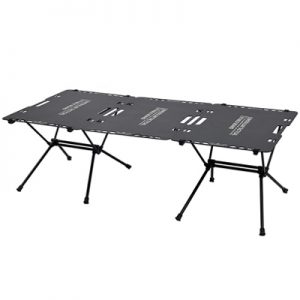 Shinetrip Tactical Table Set A406-Z11 black