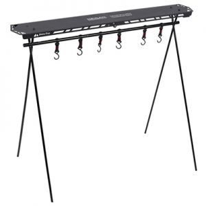 Shinetrip Triangle Hanging Rack with Top Plate A444-H99 black
