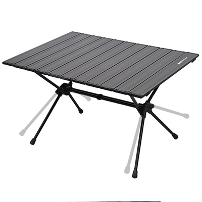 Shinetrip Two Mode Adjustable Table A439-H00 black
