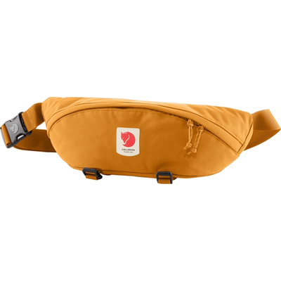 Fjallraven Ulvo Hip Pack Large red gold