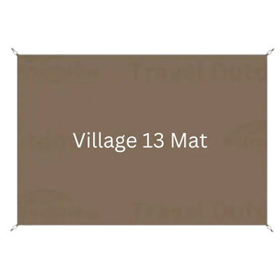 Naturehike Village 13 Mat brown