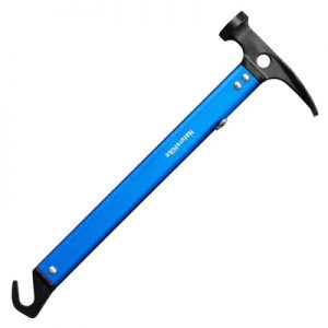 Naturehike Aluminum Multifunction Outdoor Hammer blue