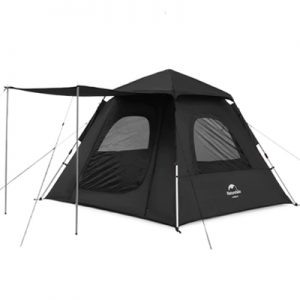 Naturehike Ango Pop-Up Tent 3-Person black