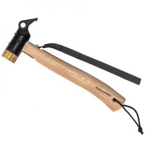 Naturehike Camping Hammer With Solid Wood Handle