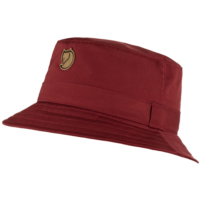 Fjallraven Kiruna Hat S pomegranate red