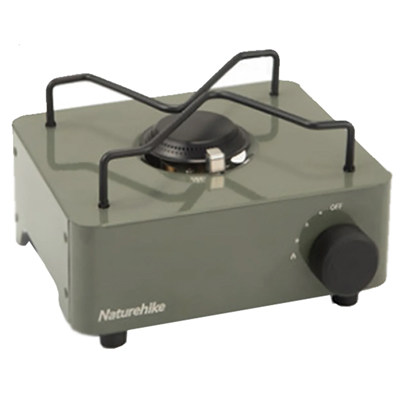 Naturehike Mini Cassette Stove army green