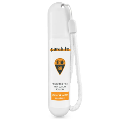 Para'kito Mosquito & Tick Protection Roll-On - Water & Sweat Resistant 20ml