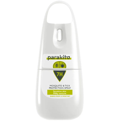Para'kito Mosquito & Tick Protection Spray - Sensitive Skin 75ml