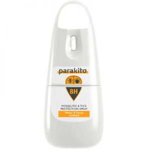 Para'kito Mosquito & Tick Protection Spray - Water & Sweat Resistant 75ml