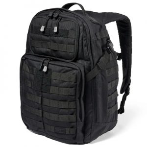 5.11 Tactical Rush 24 2.0 Backpack 37L 56563 black