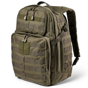 5.11 Tactical Rush 24 2.0 Backpack 37L 56563 ranger green