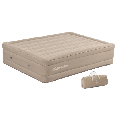 Naturehike TPU 46cm Heightening Air Mattress beige