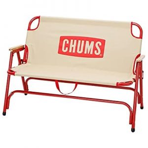 Chums Back with Bench beige red