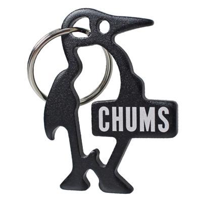 Chums Booby Bottle Opener black