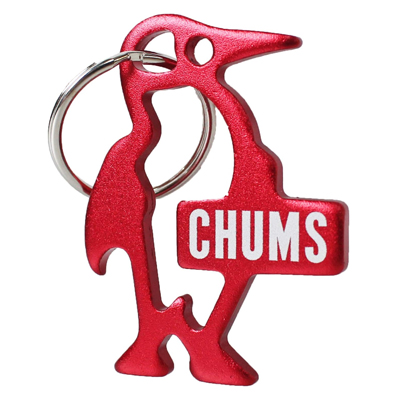 Chums Booby Bottle Opener red