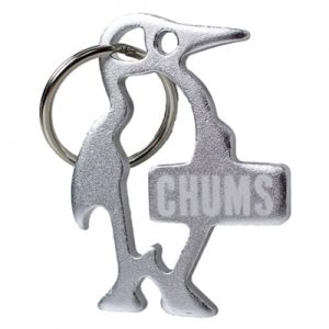 Chums Booby Bottle Opener silver