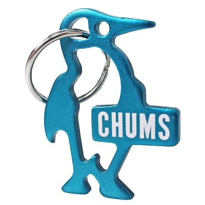 Chums Booby Bottle Opener teal