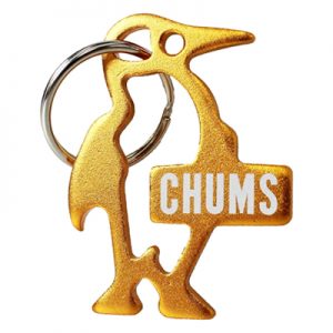Chums Booby Bottle Opener yellow