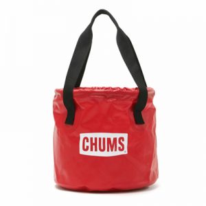 Chums Bucket 14L red