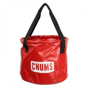 Chums Bucket 30L red