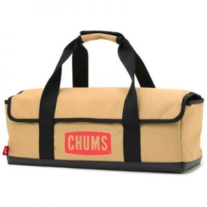 Chums Logo Tool Case beige