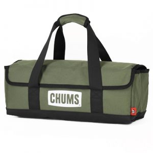 Chums Logo Tool Case khaki