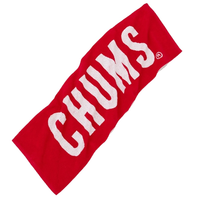 Chums Logo Towel II